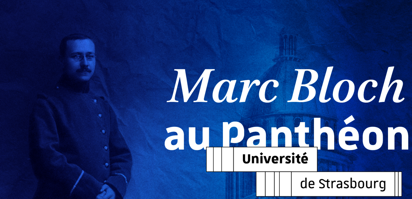 crédits : Marc Bloch - archives familiales | Panthéon - Gallica-bnf