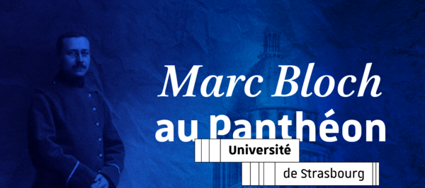 crédits : Marc Bloch - archives familiales | Panthéon - Gallica-bnf